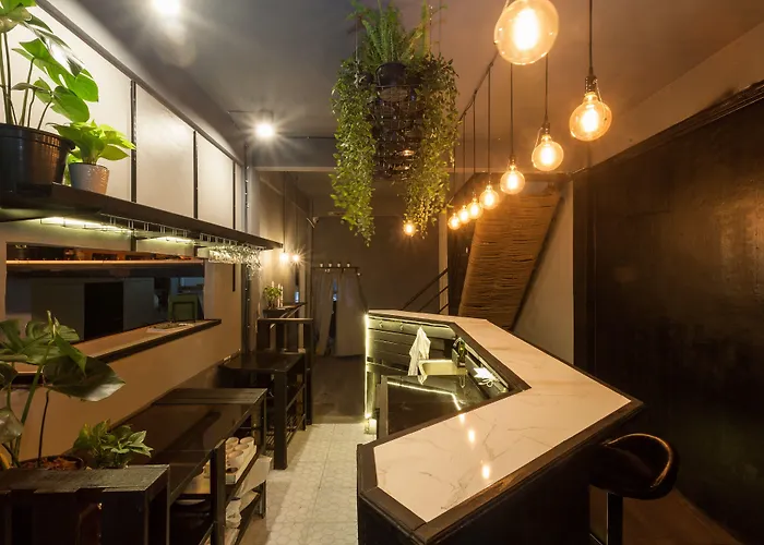 Boho Hotel Bangkok
