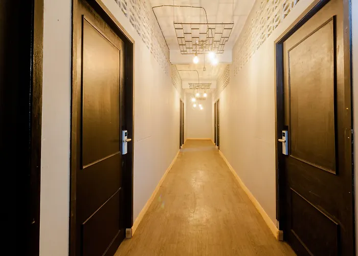 Hotel Boho Bangkok