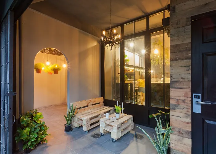 Hotel Boho 2*