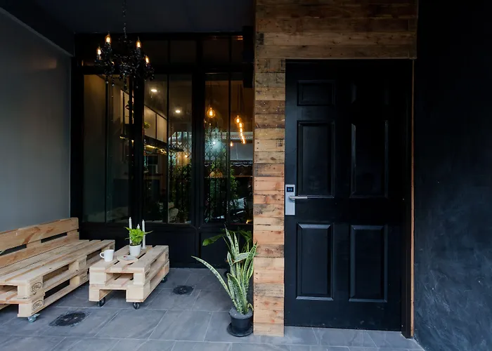 Boho Hotel 2*