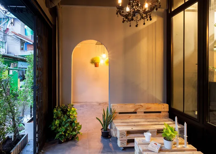 Hotel Boho Bangkok