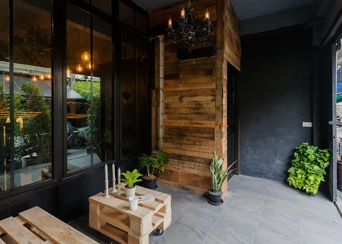 Boho Hotel Bangkok