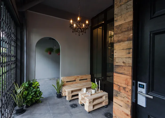 Hotel Boho