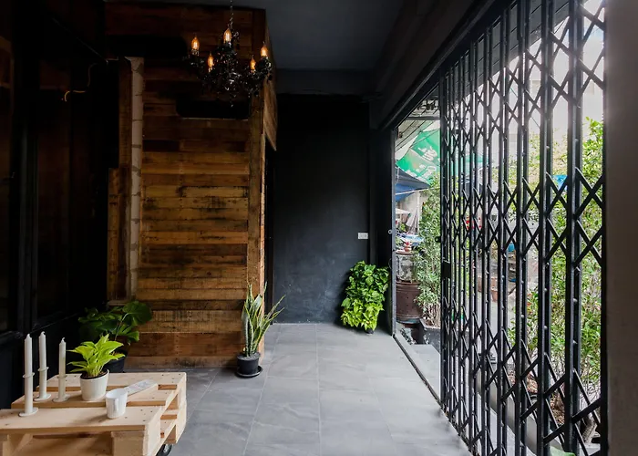 Boho Hotel