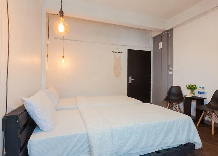 Boho Hotel Bangkok