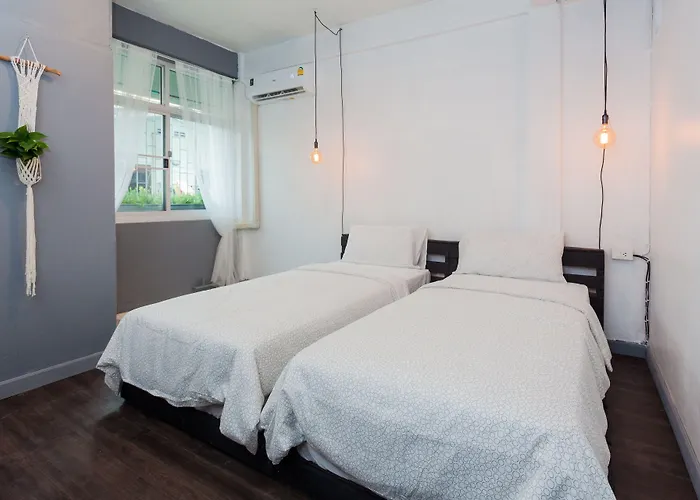 Boho Hotel Bangkok