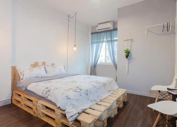 Boho Hotel Bangkok