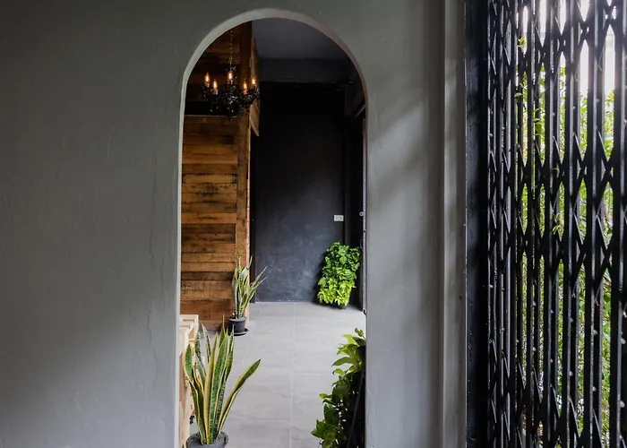 Hotel Boho Bangkok